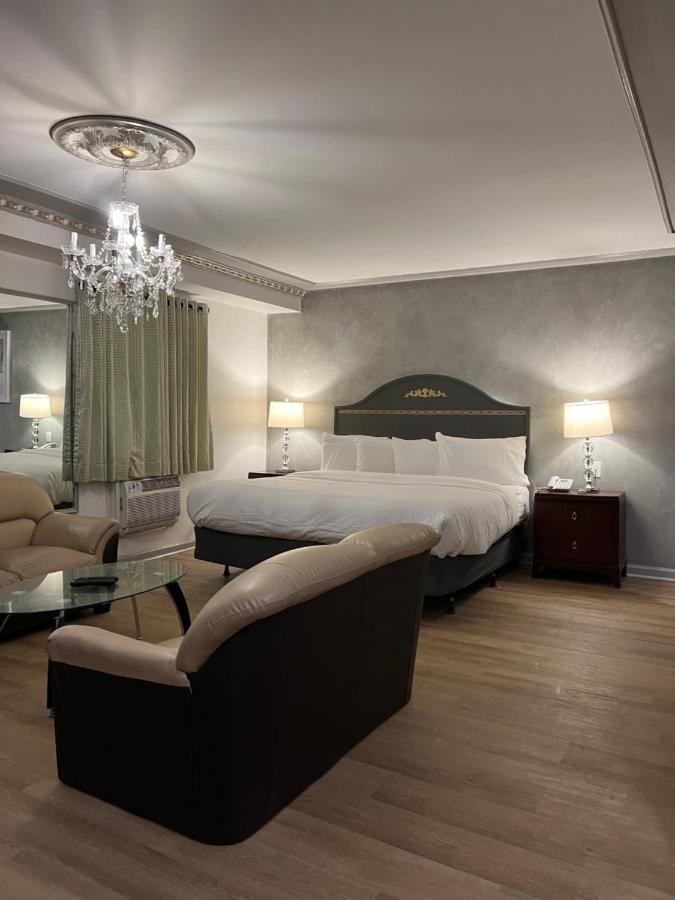 נוריסטאון Chateau Suites מראה חיצוני תמונה