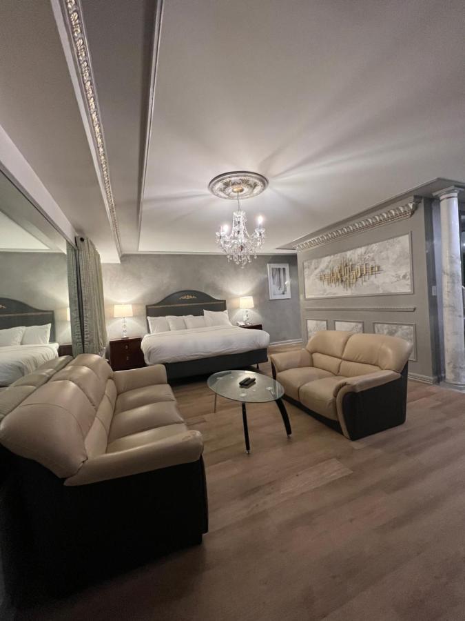 נוריסטאון Chateau Suites מראה חיצוני תמונה