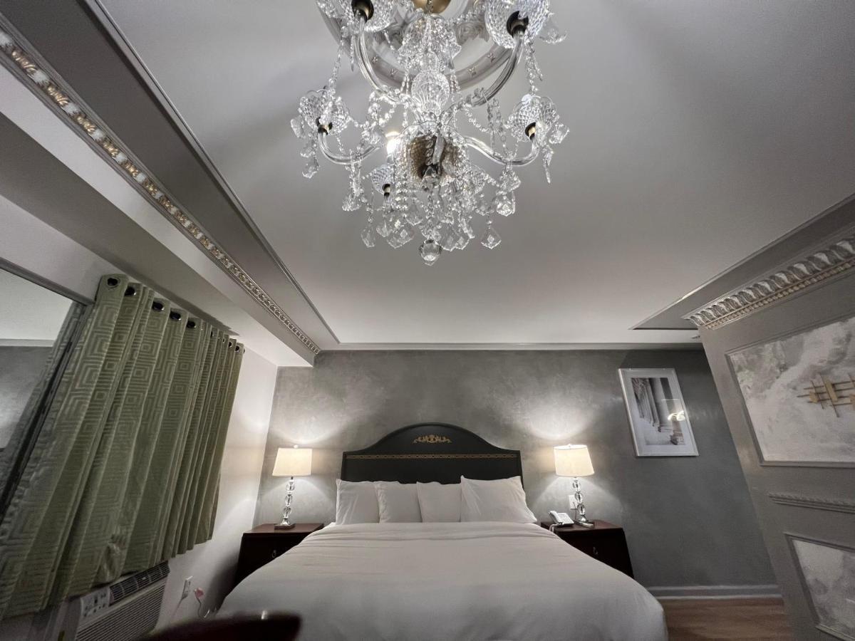 נוריסטאון Chateau Suites מראה חיצוני תמונה
